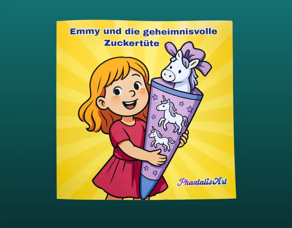 Emmy und die Zuckertüte (1)