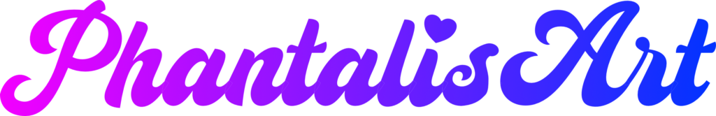Ausgeschriebenes Logo von Phantalisart