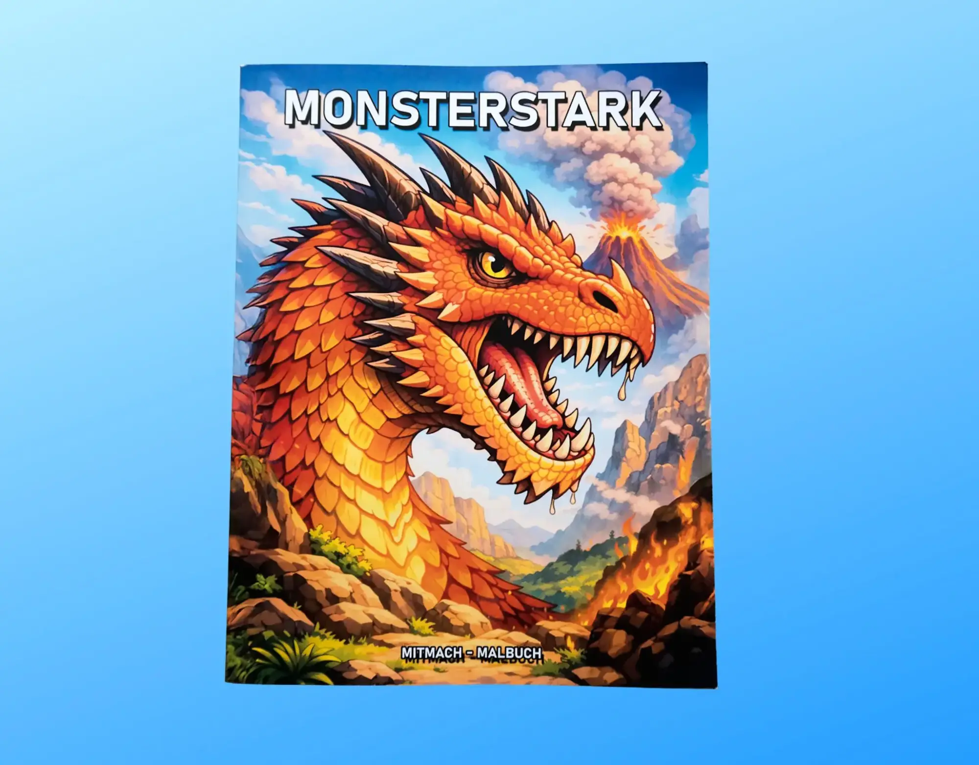 Monsterstark (2)
