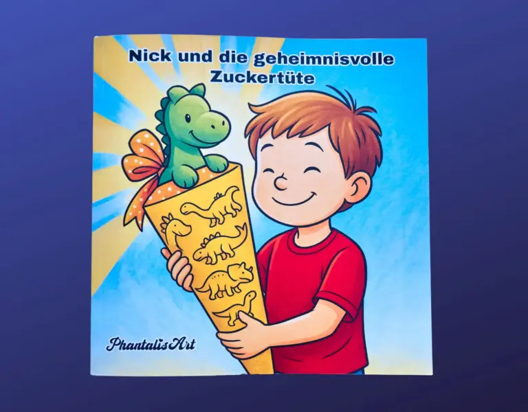 nick und die geheimnisvolle zuckertute 1
