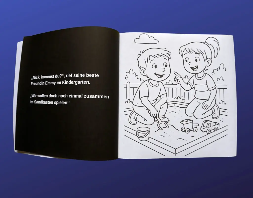 Nick und die geheimnisvolle zuckertüte (3)